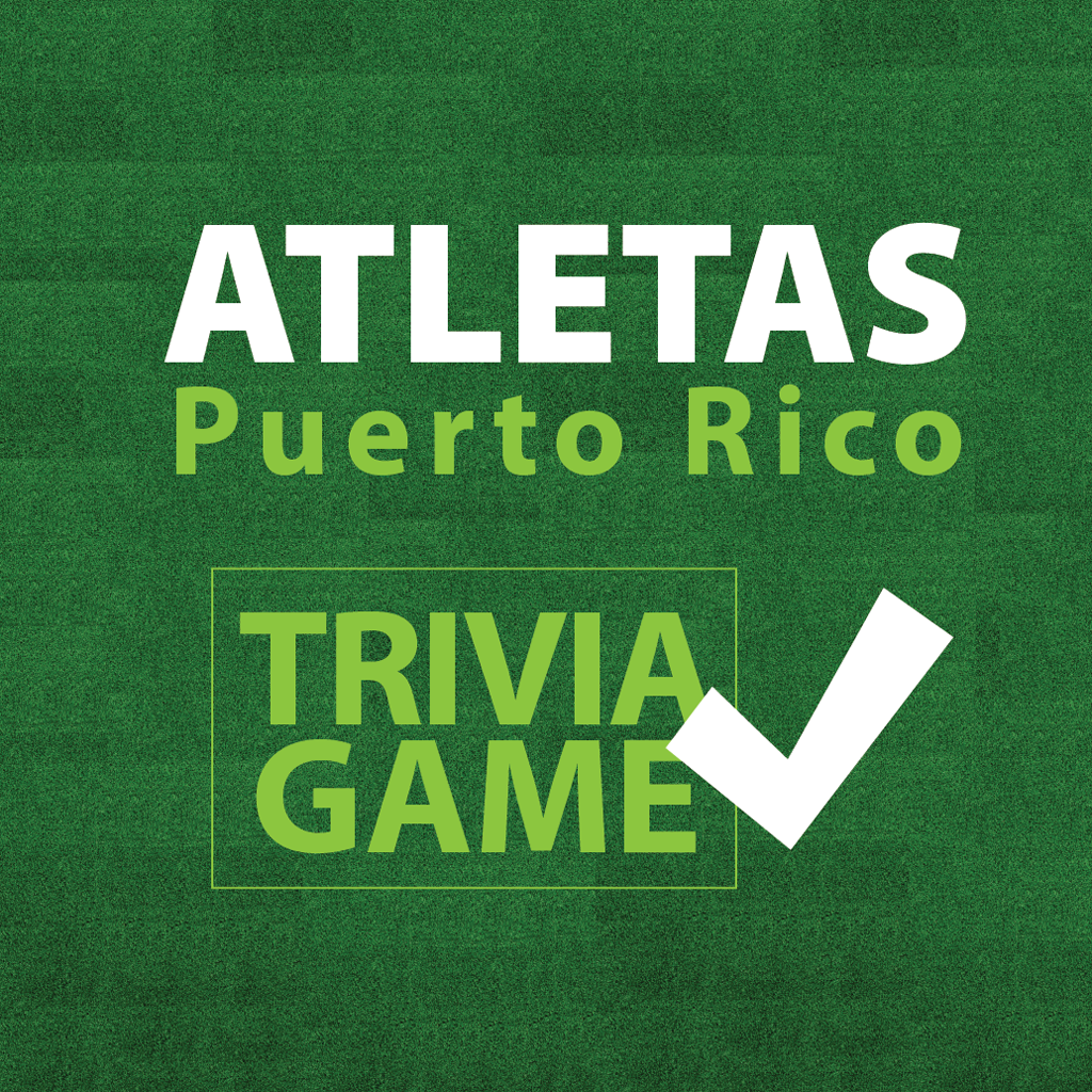Atletas De Puerto Rico Trivia Game By Alida Nunez